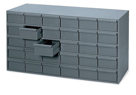 Durham steel storage drawers